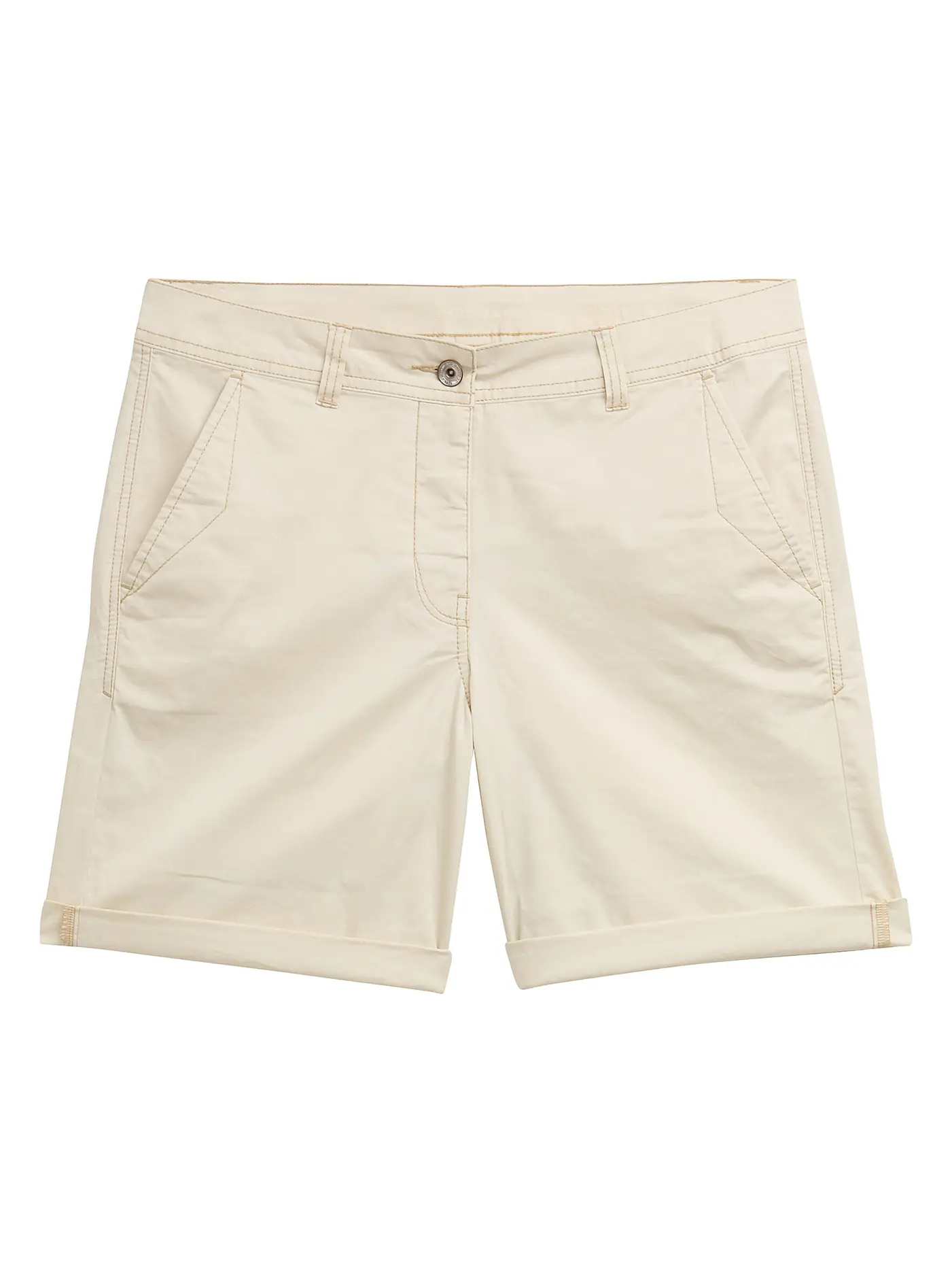 TOM TAILOR | Chinoshorts | creme